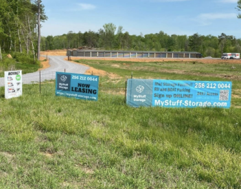 New business to offer storage, camping, and moving rentals